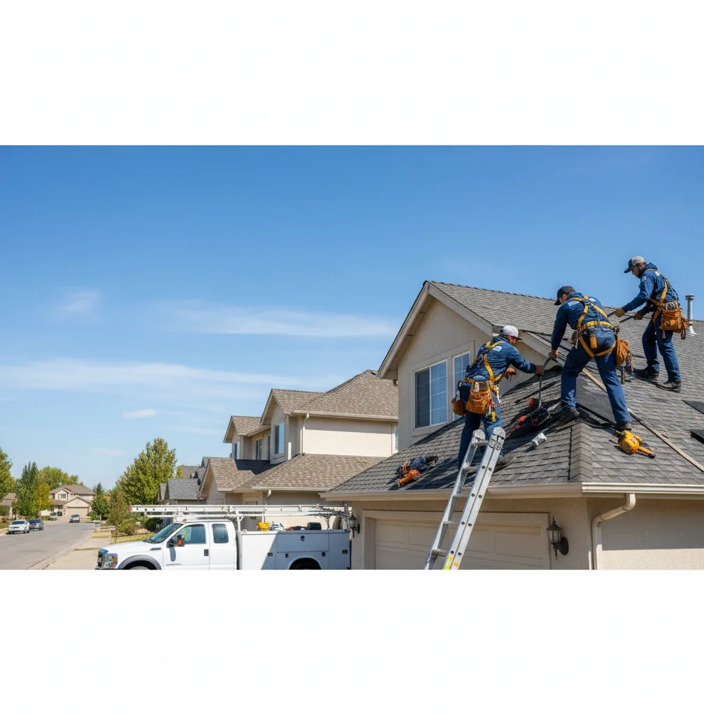 Storm Damage Repair in Ecru, MS
